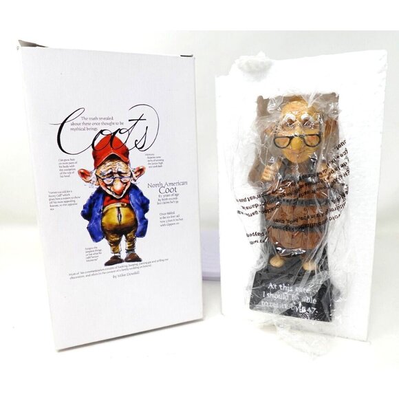 BARREL BOBBLE 12681 At this rate Retired by 147 Mike Dowell's Coots 2009 - Picture 8 of 8